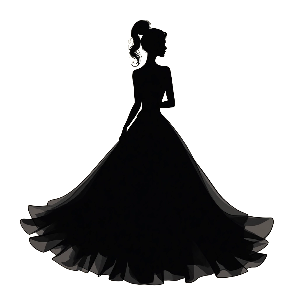 Elegant Silhouette